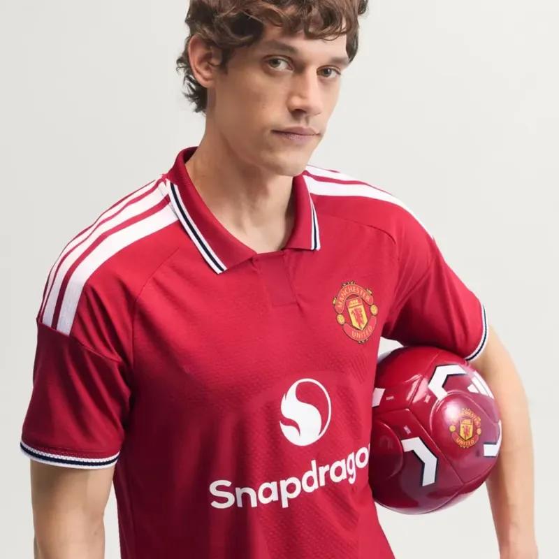 Manchester United Home Jersey 2026/27  – Player Edition