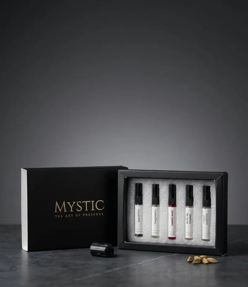 Perfume Discovery Box - 5 ML x 10 pcs