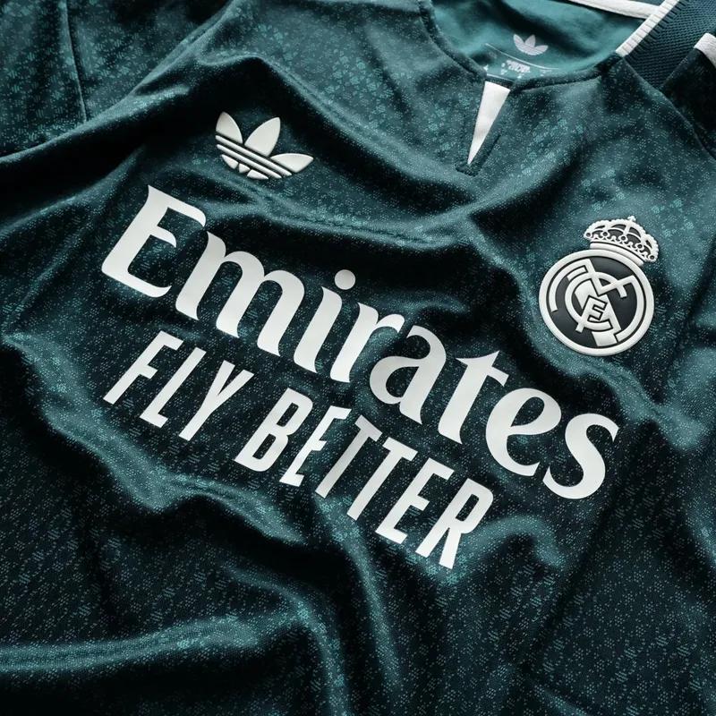 Real Madrid Away Jersey 2026/27 – Player Edition view 3