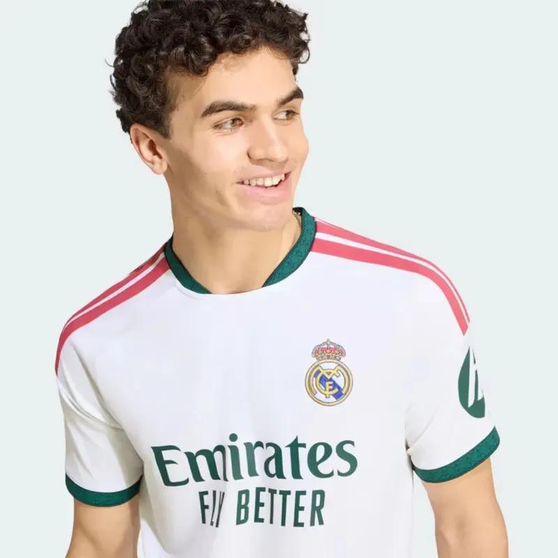 Real Madrid Home Jersey 2026/27  – Player Edition