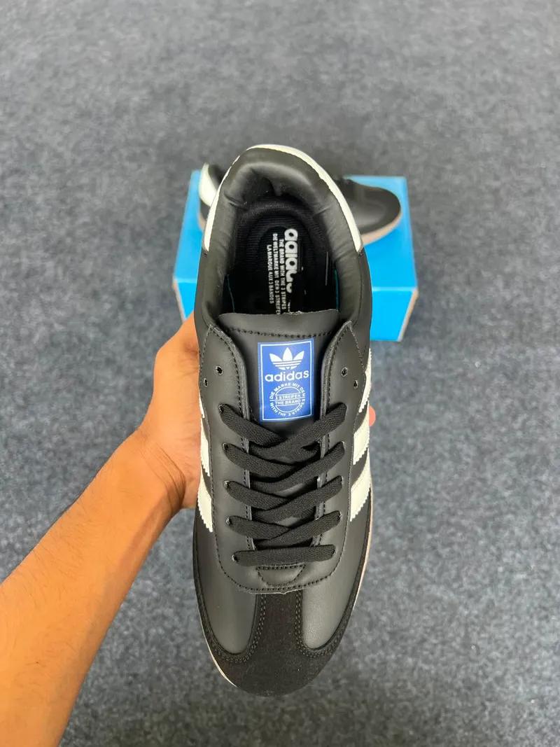 Samba OG - Black view 5