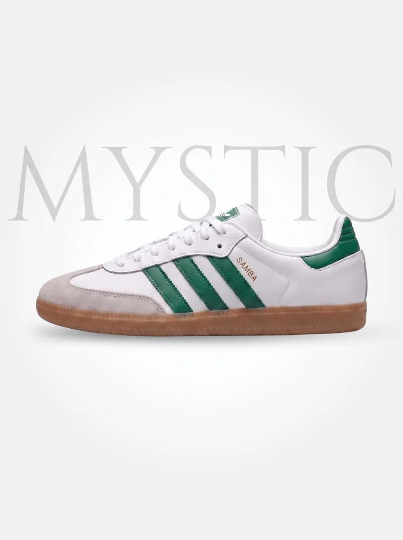 Samba OG - Green