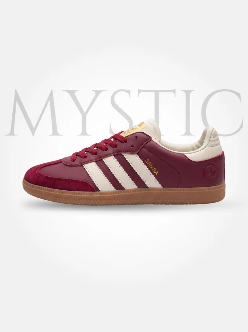 Samba OG - Maroon