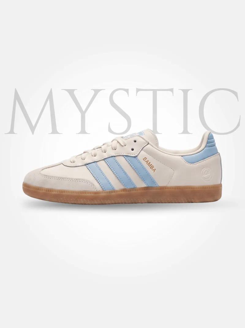 Samba OG - Sky Blue