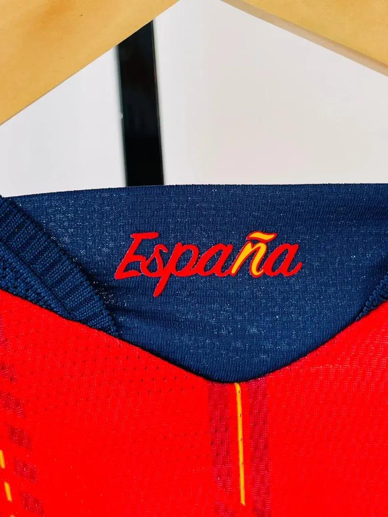 Spain Home Player Edition World Cup 2026 Kit view 3
