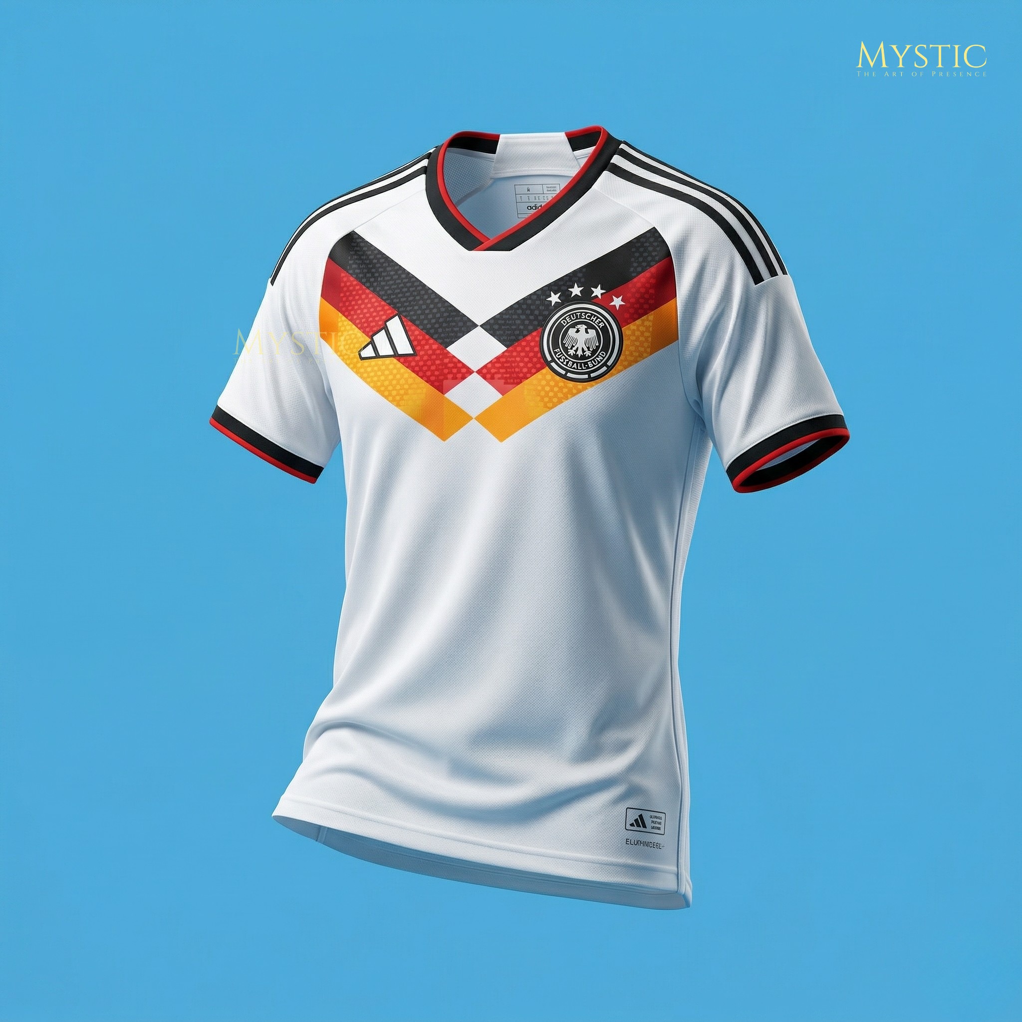 Germany Home Player Edition World Cup 2026 Kit