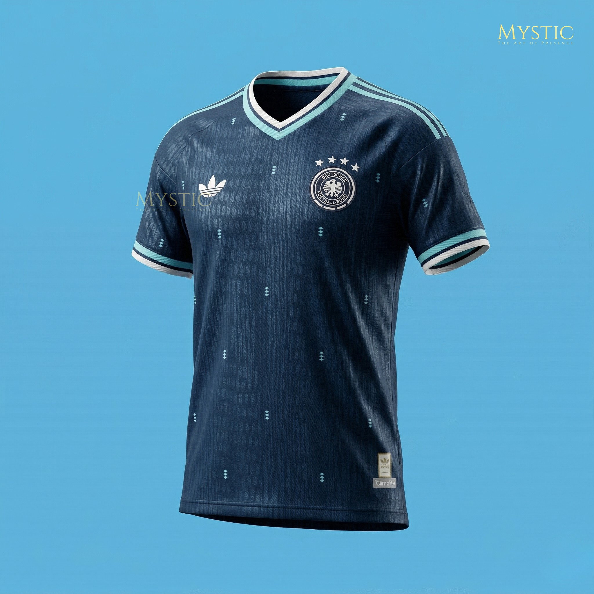 Germany Away Player Edition World Cup 2026 Kit