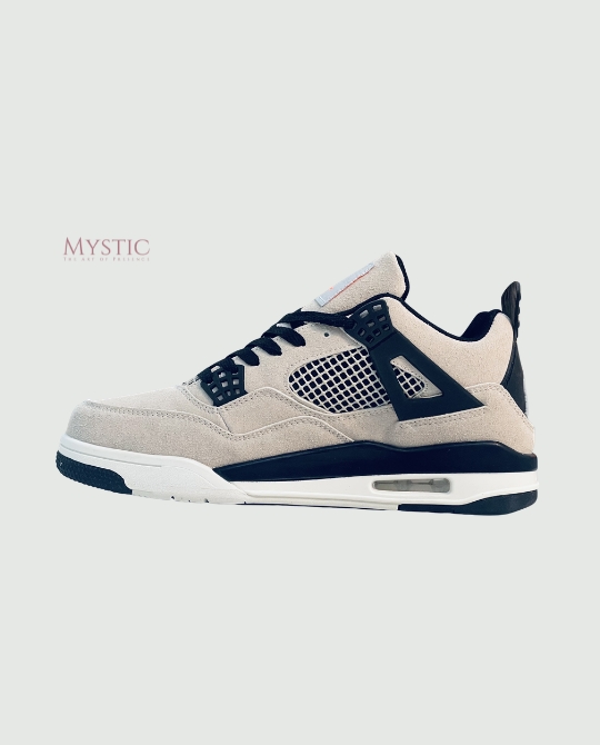 Nike Jordan 4 Retro - Atmosphere Grey