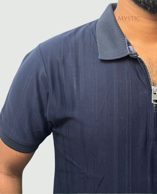 Deep Blue Polo view 2