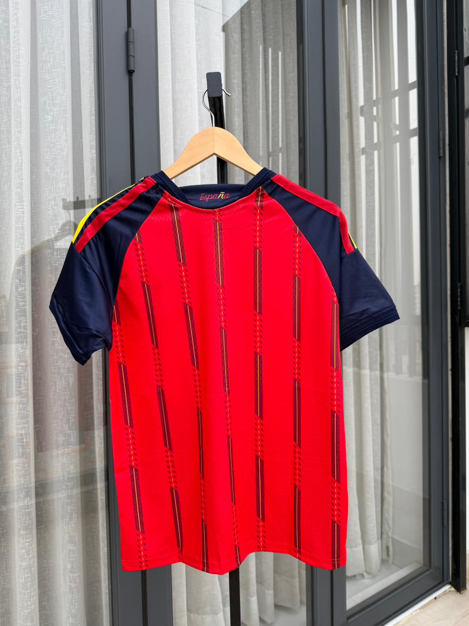 Spain Home Fan Edition World Cup 2026 Kit view 5