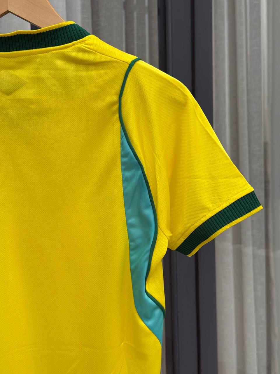 Brazil Home Fan Premium Edition World Cup 2026 Kit view 5