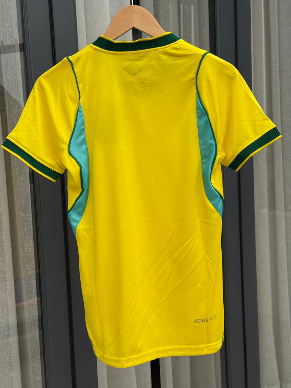 Brazil Home Fan Premium Edition World Cup 2026 Kit view 6