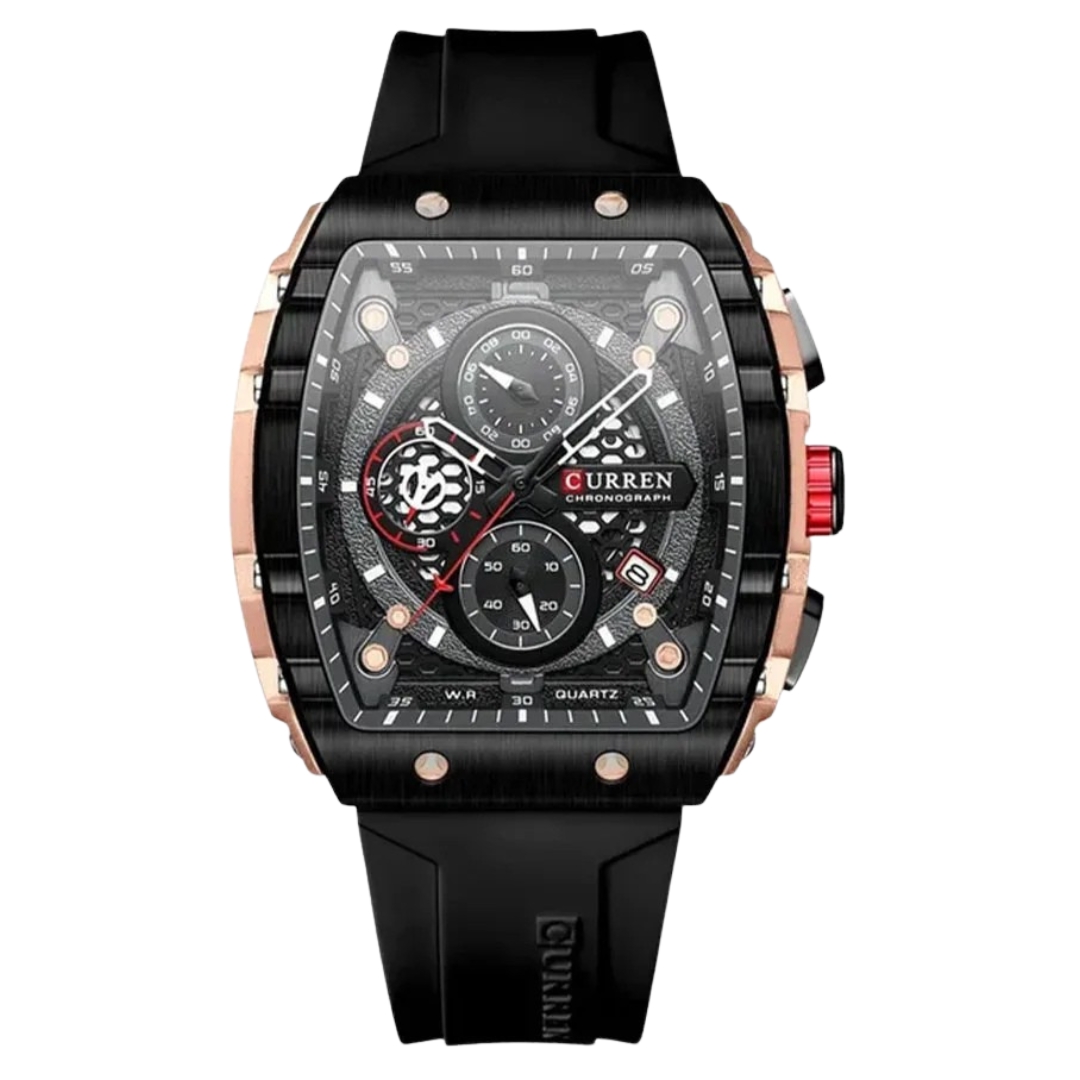 Curren 8442 - Black