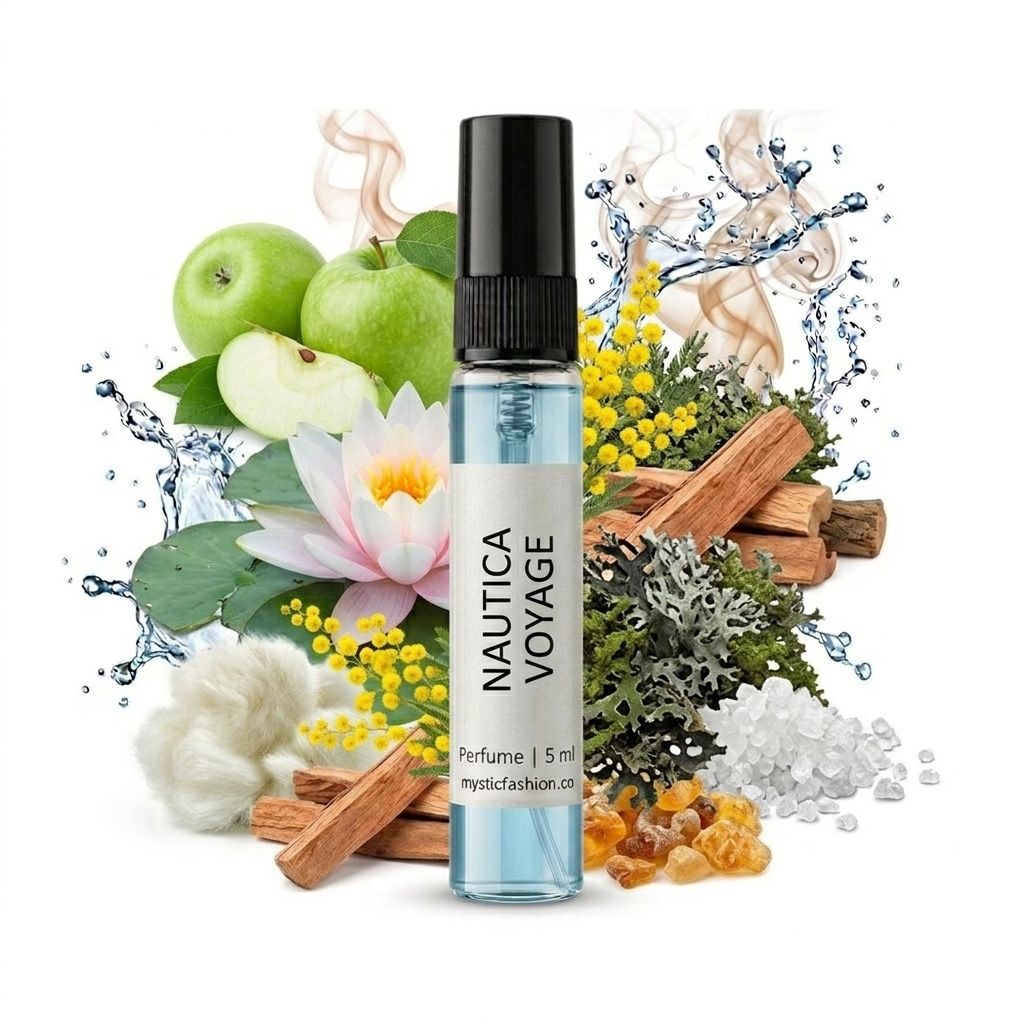 Nautica Voyage - 5 ML Perfume