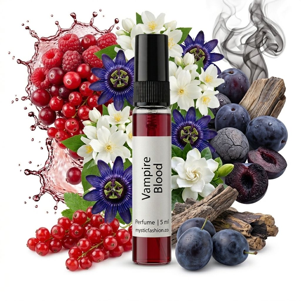 Vampire Blood - 5 ML Perfume