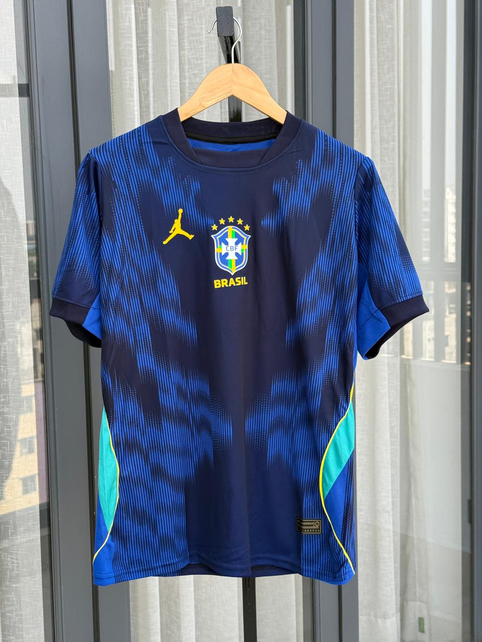Brazil Away Fan Premium Edition World Cup 2026 Kit