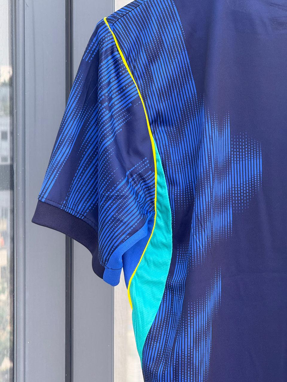 Brazil Away Fan Premium Edition World Cup 2026 Kit view 5