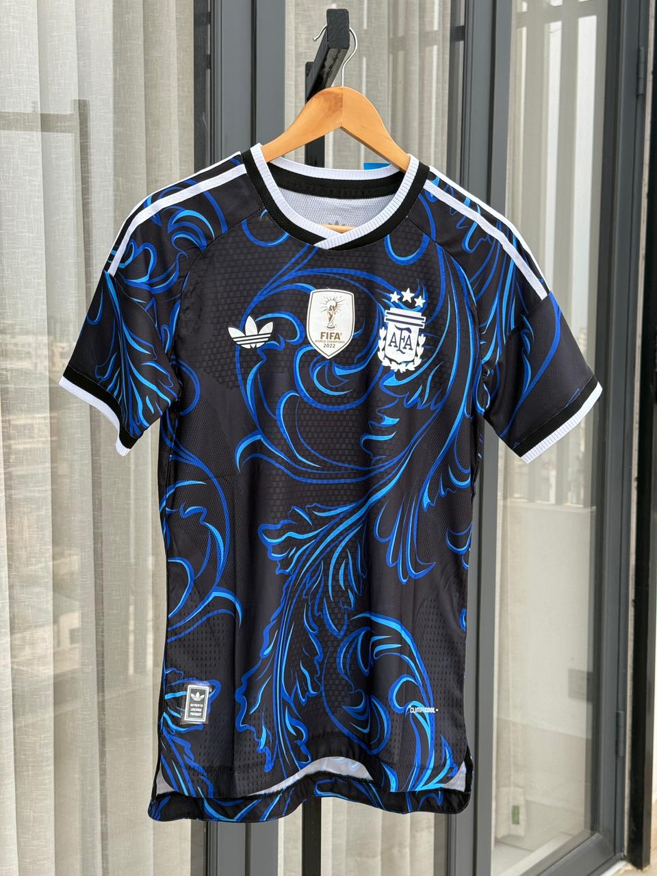 Argentina Away Player Edition World Cup 2026 Kit