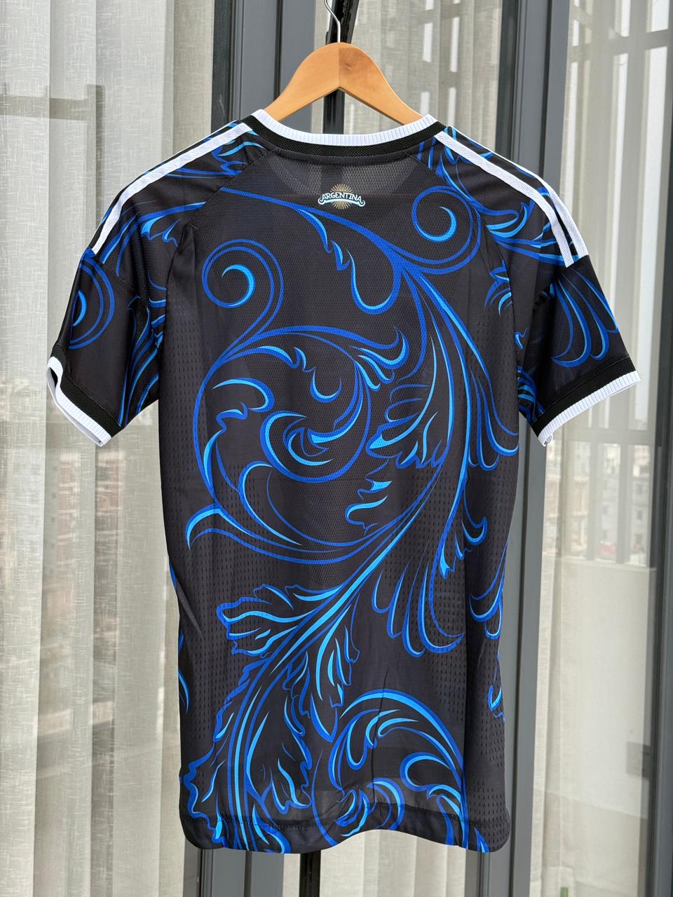 Argentina Away Player Edition World Cup 2026 Kit view 5