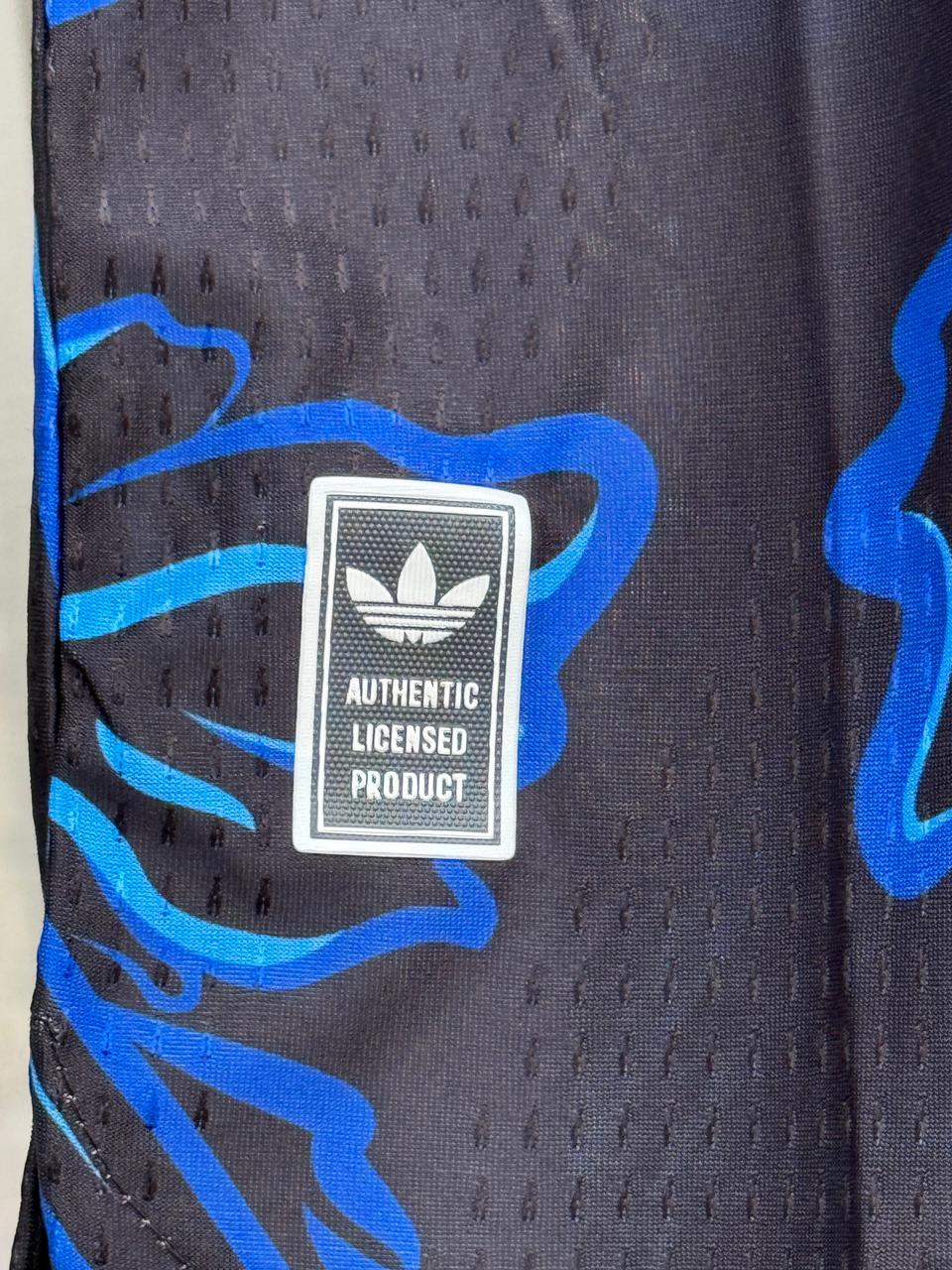 Argentina Away Player Edition World Cup 2026 Kit view 6