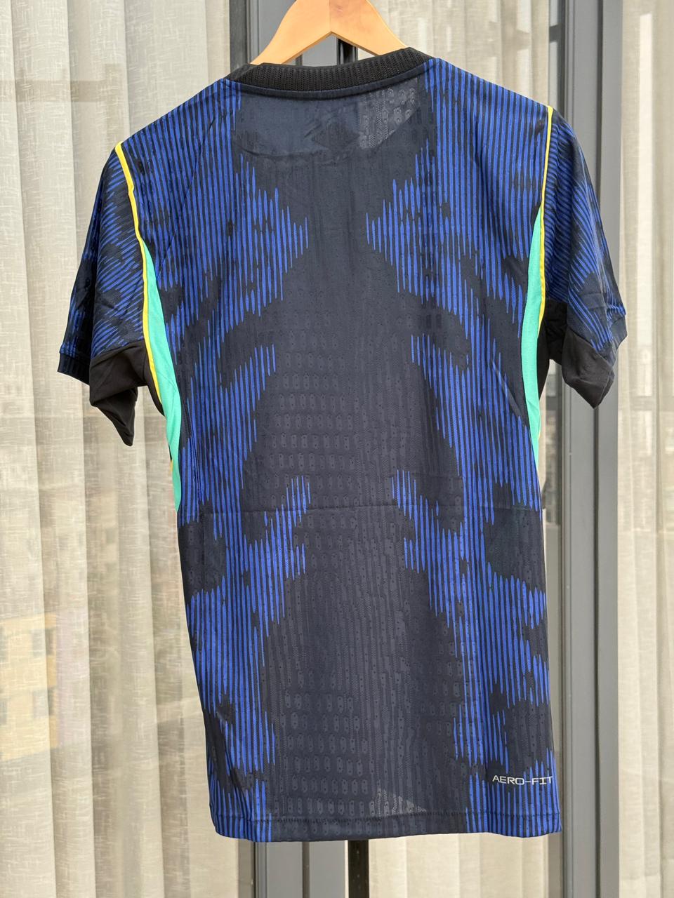 Brazil Away Player Edition World Cup 2026 Kit view 4