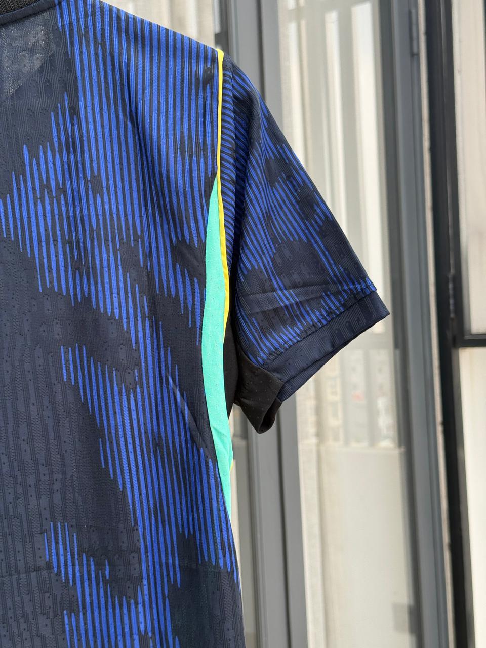 Brazil Away Player Edition World Cup 2026 Kit view 5