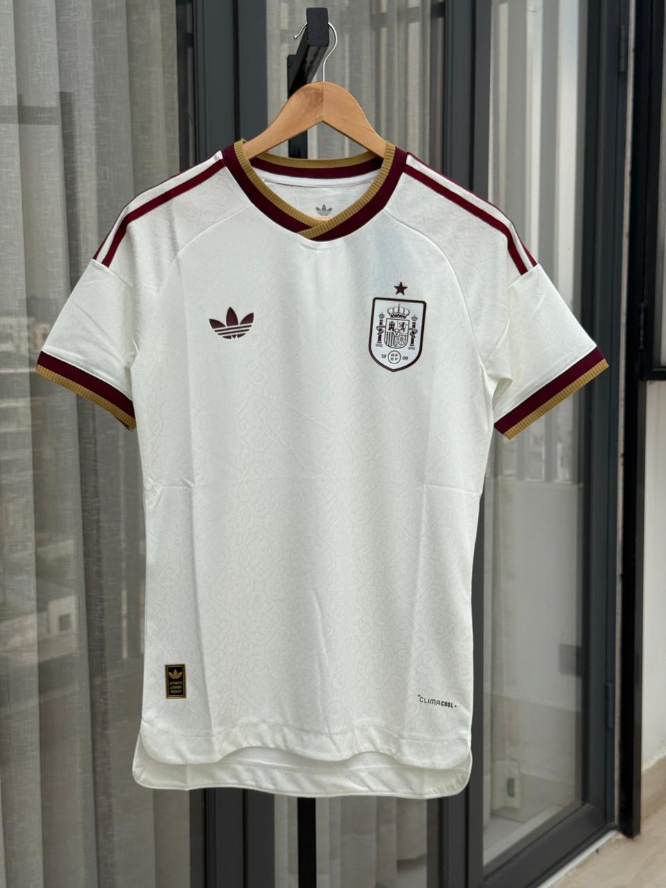 Spain Away Player Edition World Cup 2026 Kit