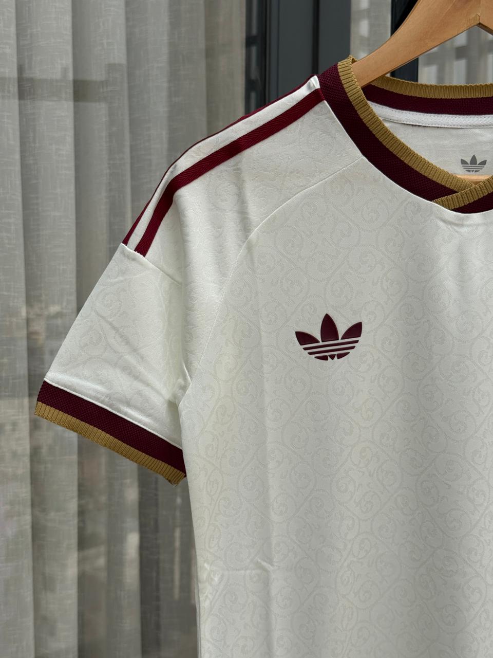 Spain Away Player Edition World Cup 2026 Kit view 4