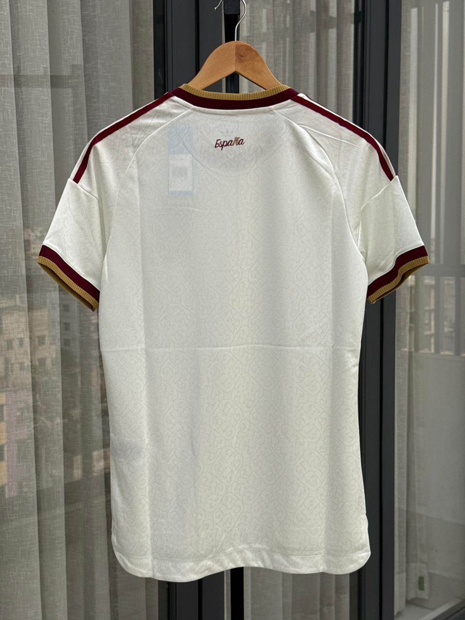 Spain Away Player Edition World Cup 2026 Kit view 5