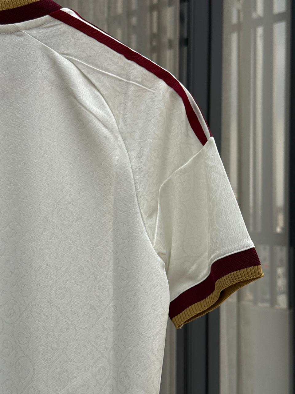 Spain Away Player Edition World Cup 2026 Kit view 6